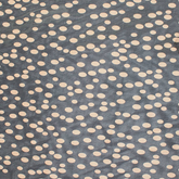 Spotted Printed Silk Chiffon—Multi Color Black Color—Sold By The Yard—Width 60/61 Inches—Available for Nationwide Shipping